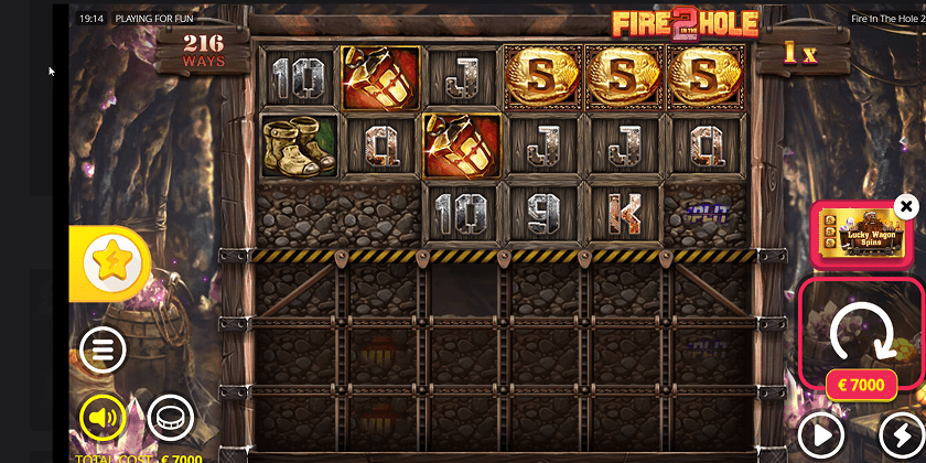 Fire in the Hole 2