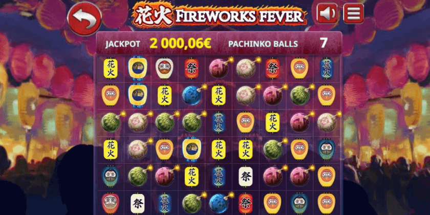Fireworks Fever