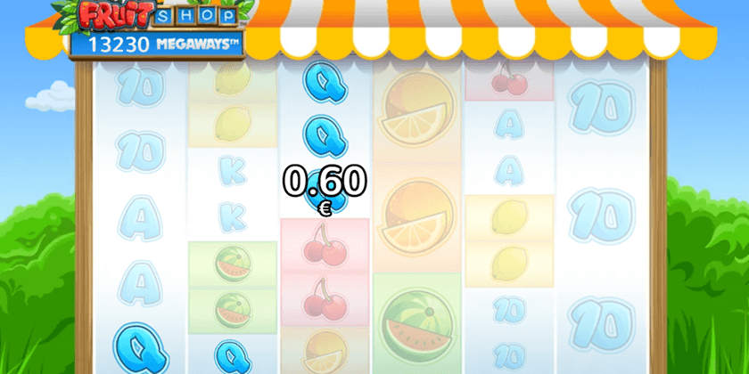 Fruit Shop Megaways