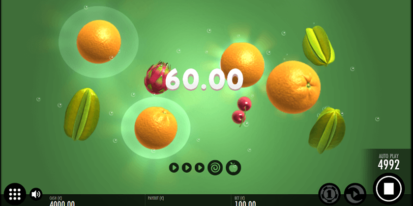 Fruit Warp