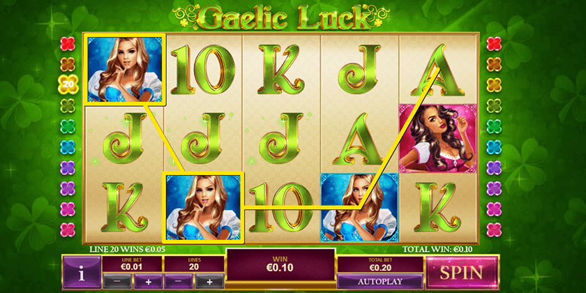 Gaelic Luck