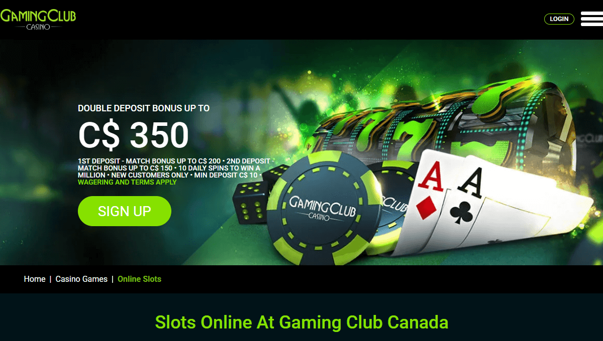 Gaming Club Casino