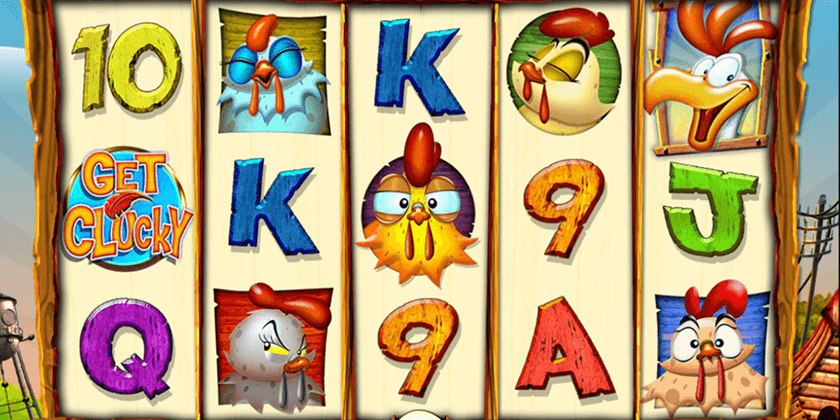 Get Clucky