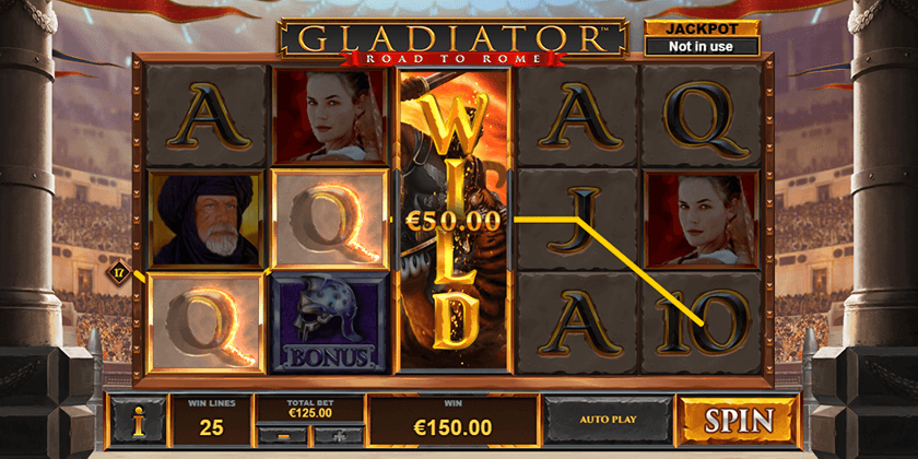 Gladiator: Road to Rome
