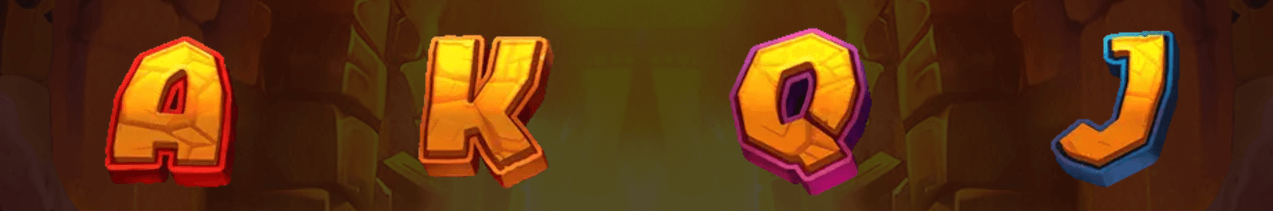 Golden Mine Symboles