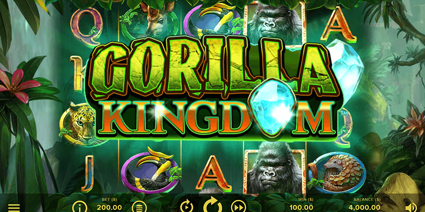 Gorilla Kingdom