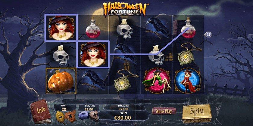 Halloween Fortune