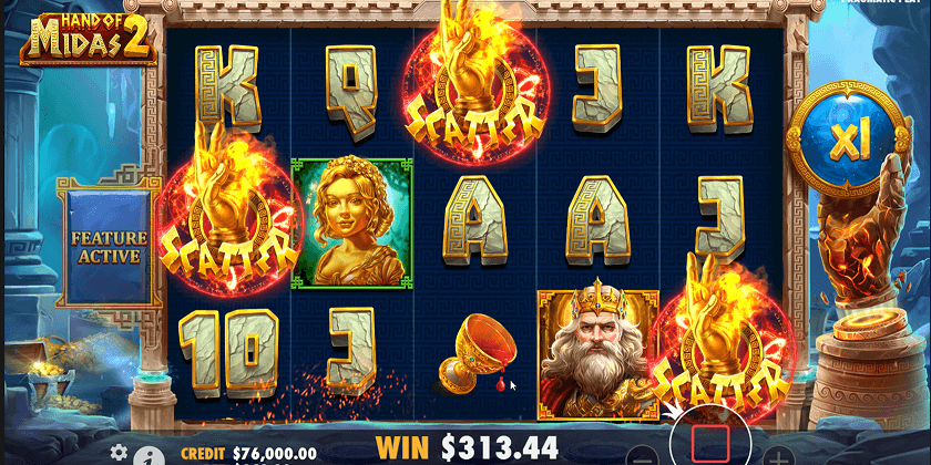 Hand of Midas 2