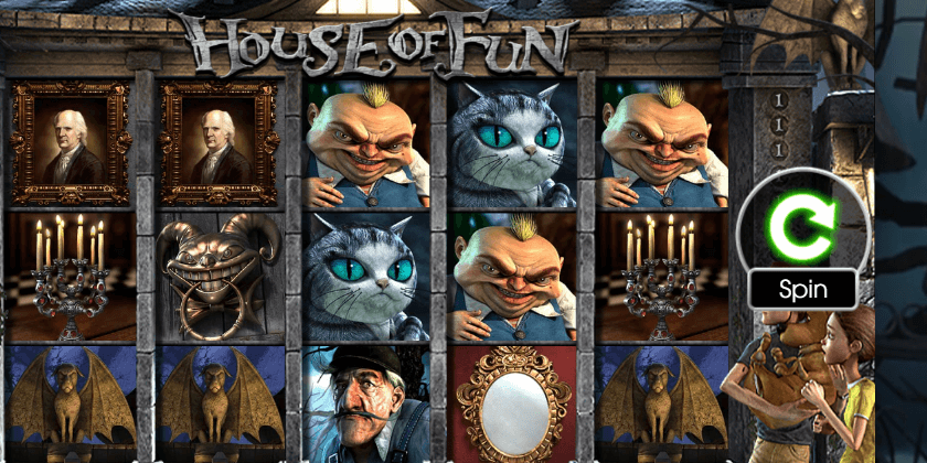 House of Fun