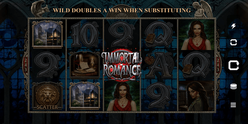 Immortal Romance