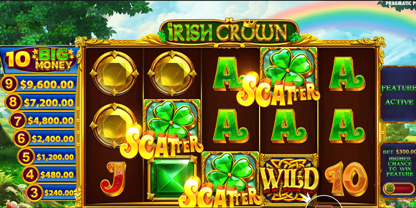 Irish Crown