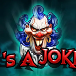 It's a Joker logo
