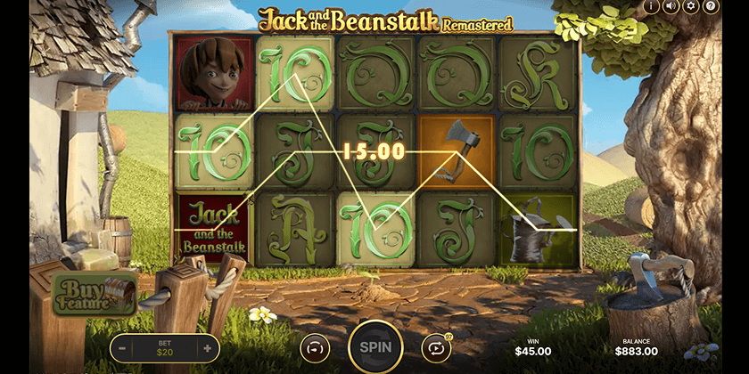 Jack and the Beanstalk