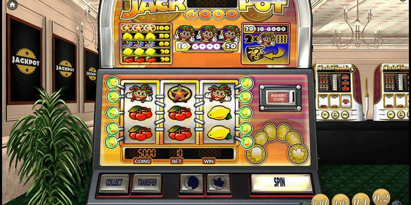 Jackpot 6000