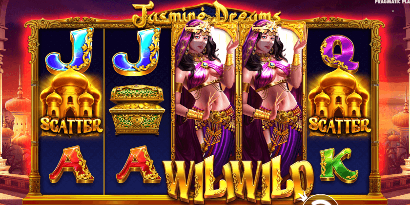 Jasmine Dreams