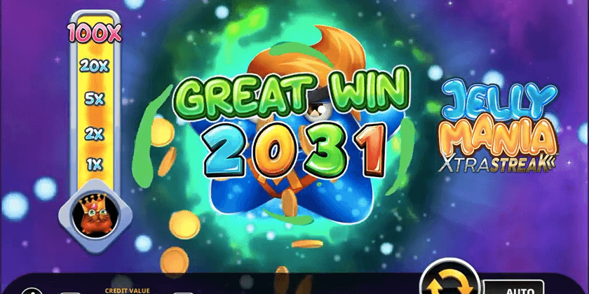 Jelly Mania XtraStreak