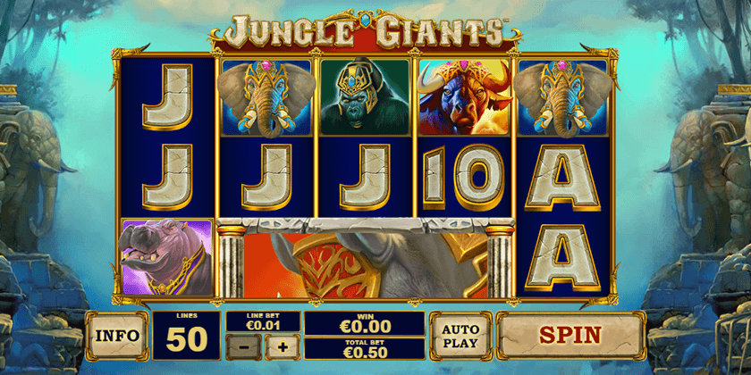 Jungle Giants