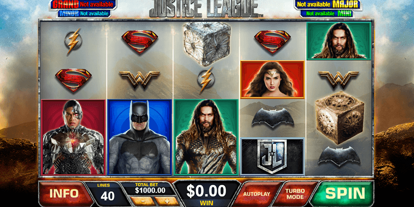 Justice League