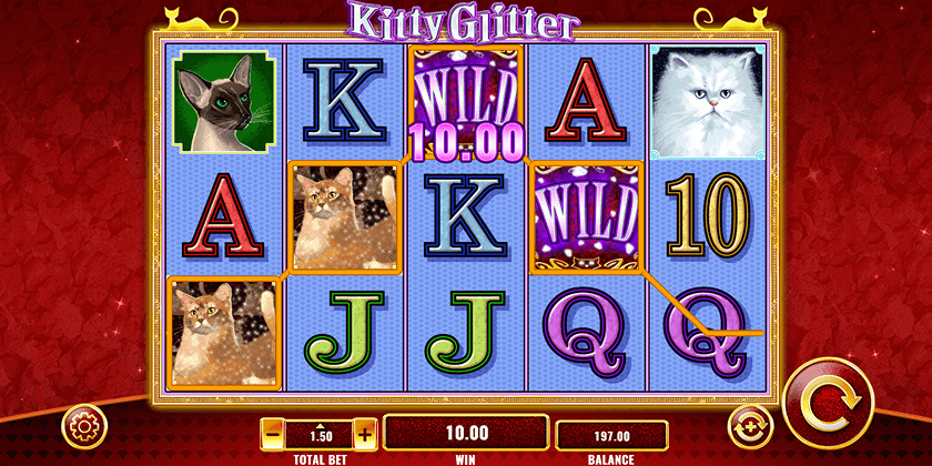 Kitty Glitter
