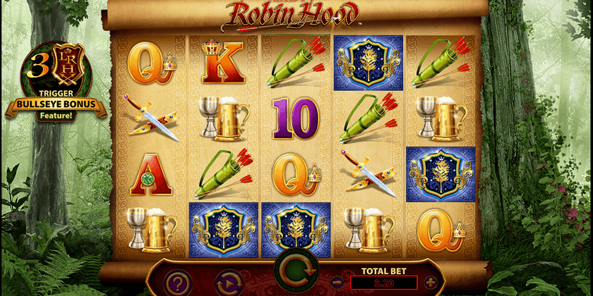 Lady Robin Hood