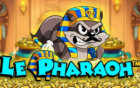 Machine a sous Le Pharaoh
