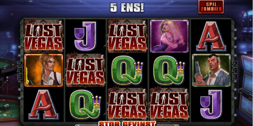 Lost Vegas