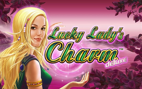 Machine a sous Lucky Lady's Charm Deluxe