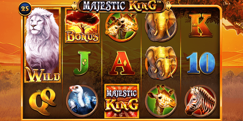 Majestic King