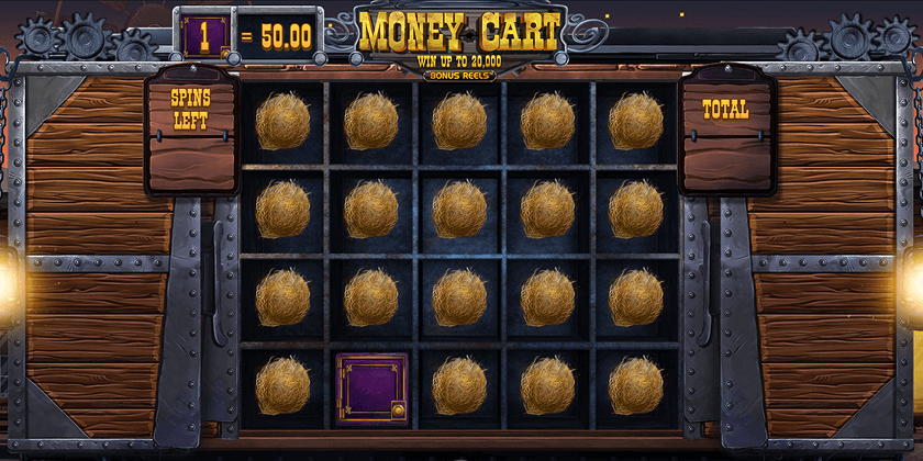 Money Cart