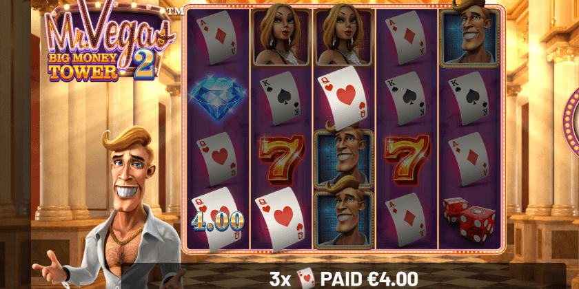 Mr Vegas 2 Big Money Tower