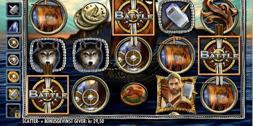 Nordic Heroes