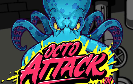 Machine à sous Octo Attack