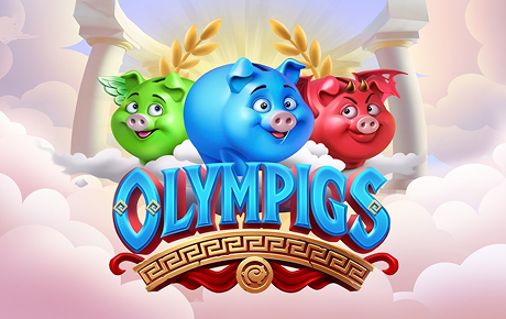 Machine à sous Olympigs