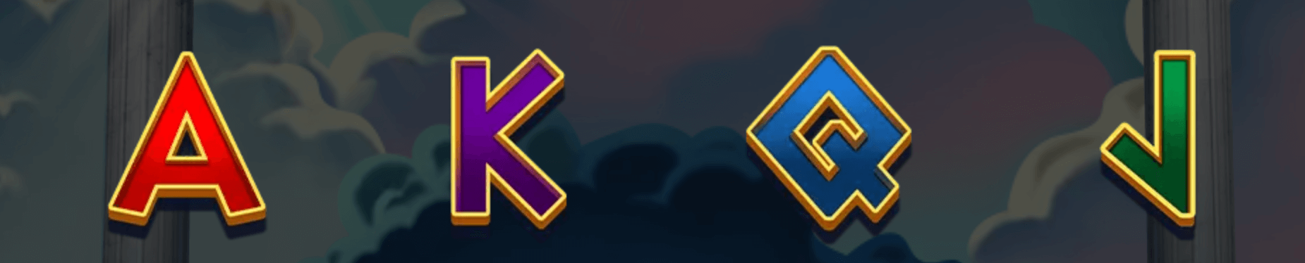 Power of Zeus Symboles