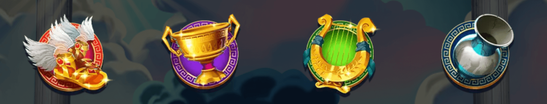 Power of Zeus Symboles