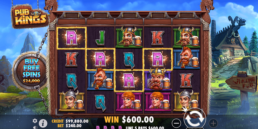 Pub Kings