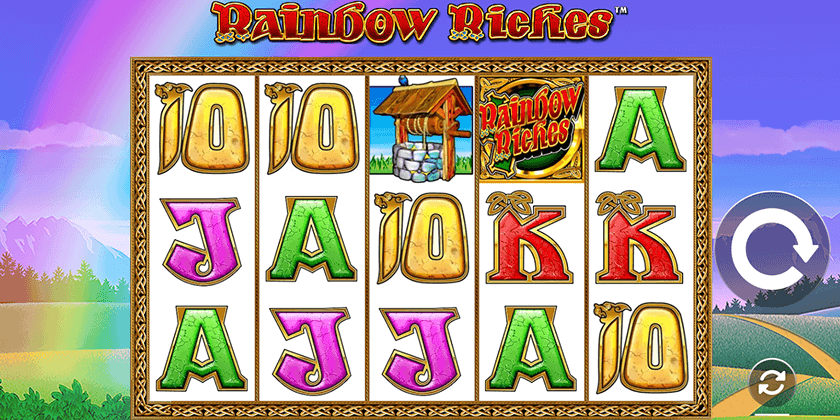 Rainbow Riches