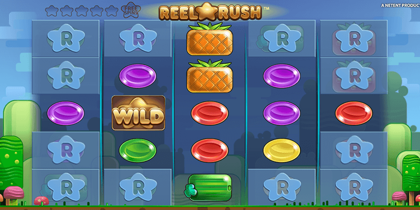 Reel Rush