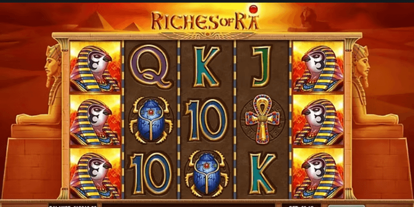 Riches of Ra