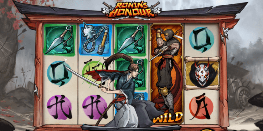 Ronin's Honour