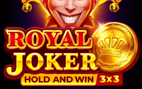 Machine a sous Royal Joker: Hold and Win