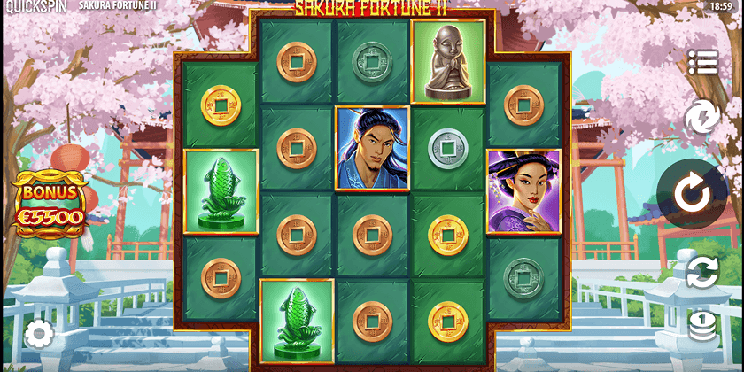 Sakura Fortune 2
