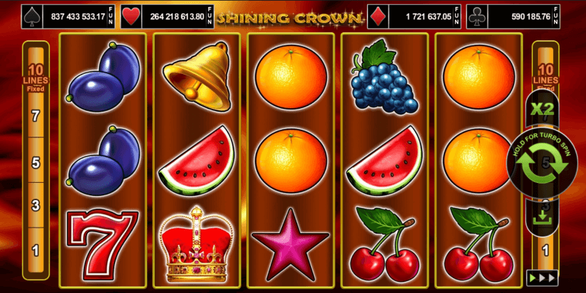 Shining Crown