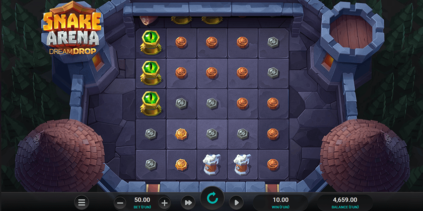 Snake Arena Dream Drop