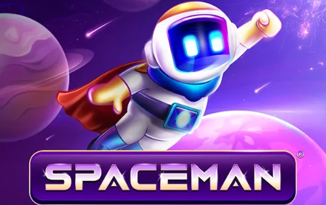 Machine a sous Spaceman