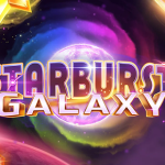 Starburst Galaxy logo
