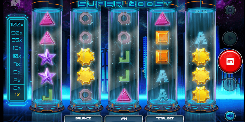 Super Boost