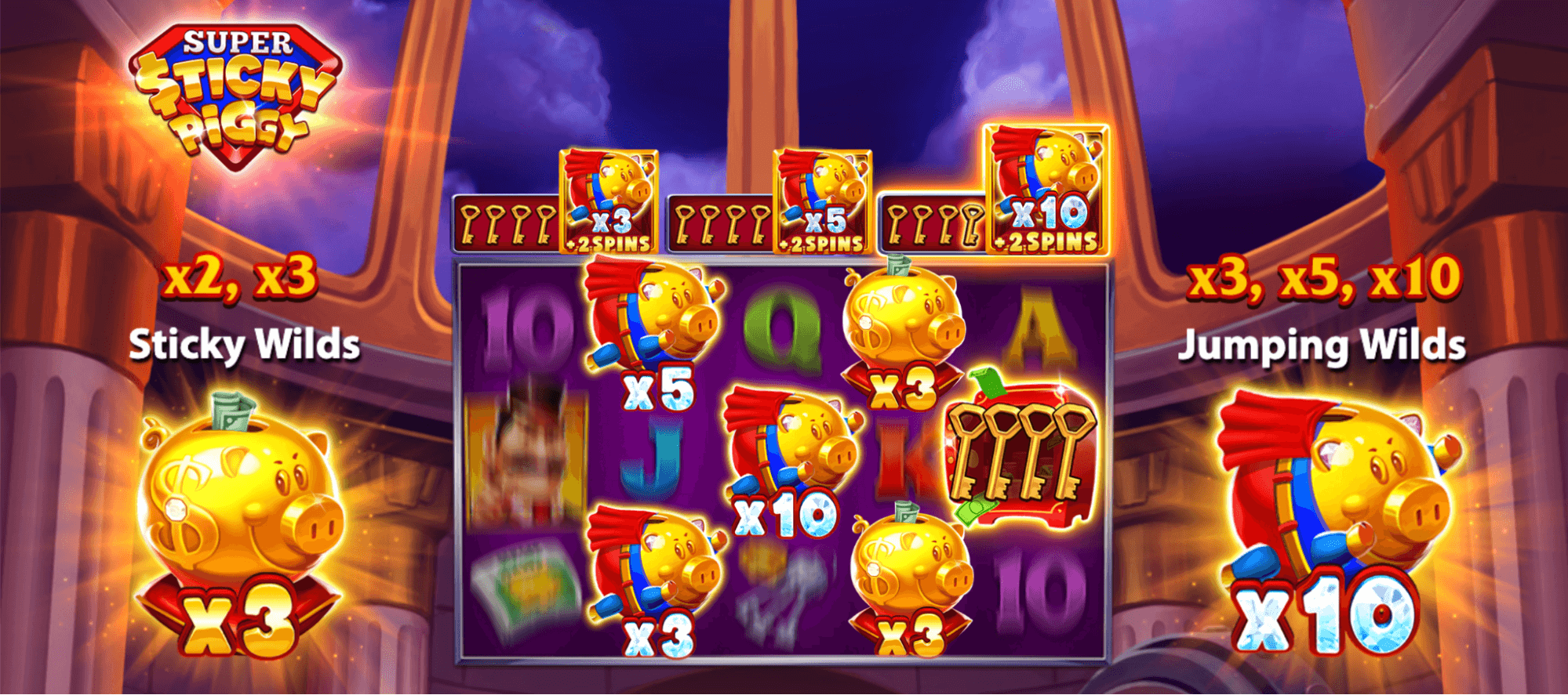 Super Sticky Piggy Avis