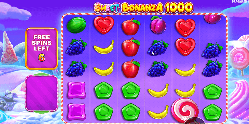 Sweet Bonanza 1000