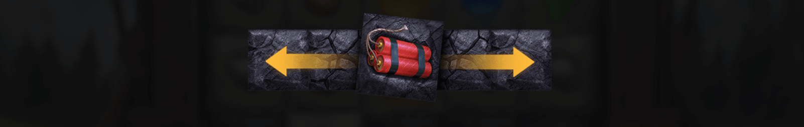 TNT Tumble Blocs TNT